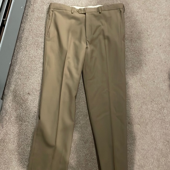 Michael kors dress khaki pants size 16h/32w - Picture 1 of 4